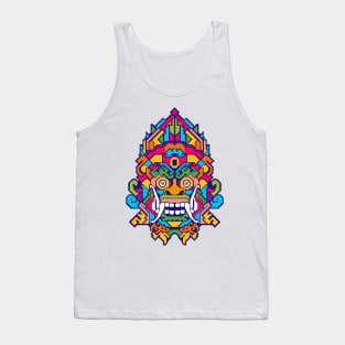 BARONG POP ART ILLUSTRATION Tank Top